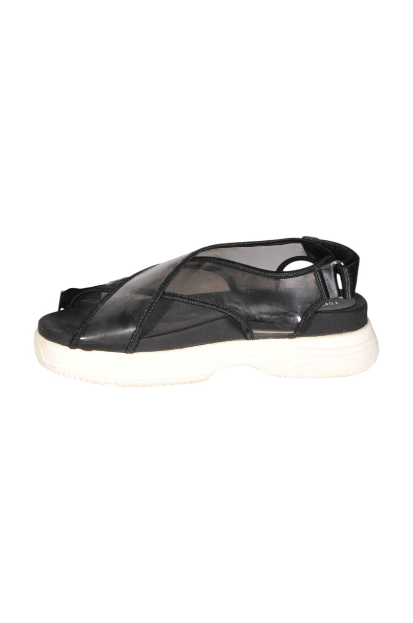 FOREVER 21 Women Sandals Regular fit in Black - 8