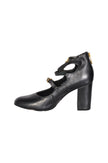 BELLA VITA Women Heels Regular fit in Black - 7.5