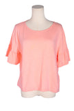 ZARA Women Blouses Regular fit in Pink - S