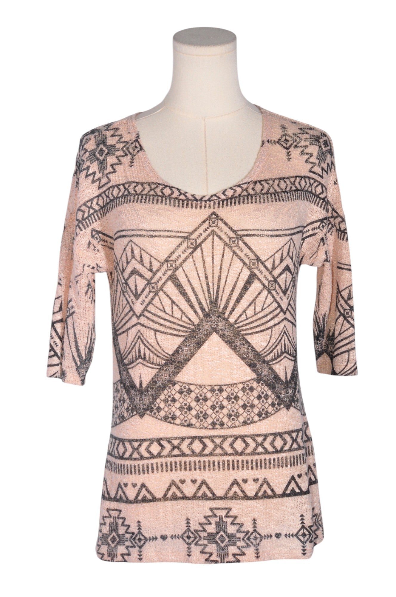 UNBRANDED Women Blouses Regular fit in Pink - M