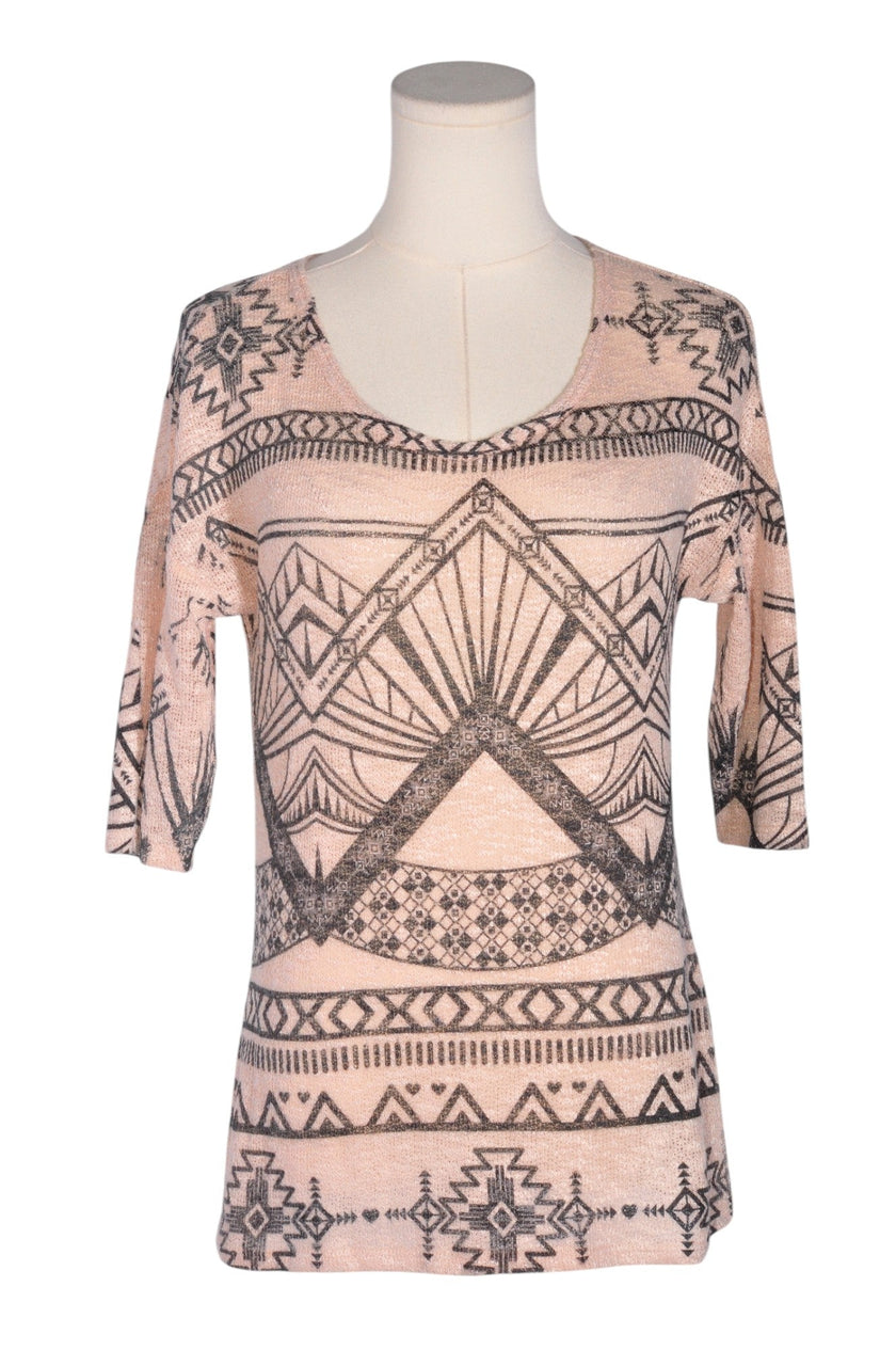 UNBRANDED Women Blouses Regular fit in Pink - M