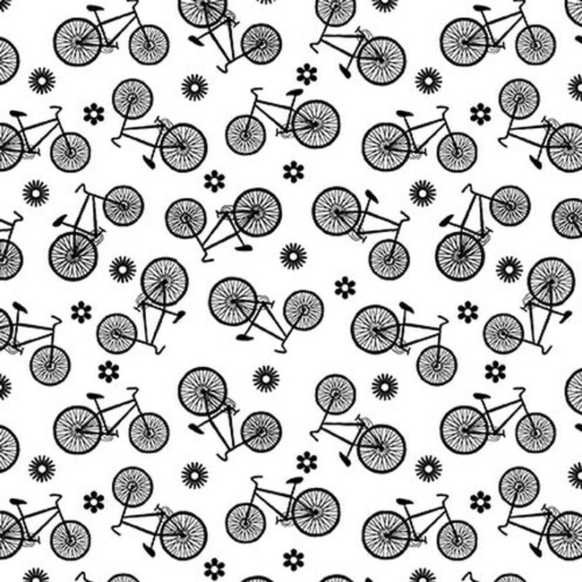 Paradox - Bikes - White