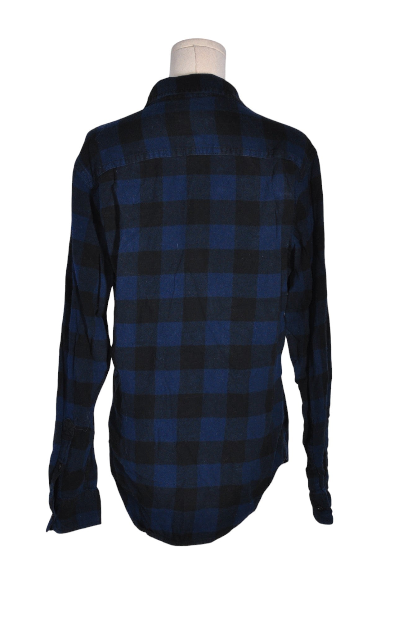 HERITAGE Women Button Down Tops Regular fit in Blue - M