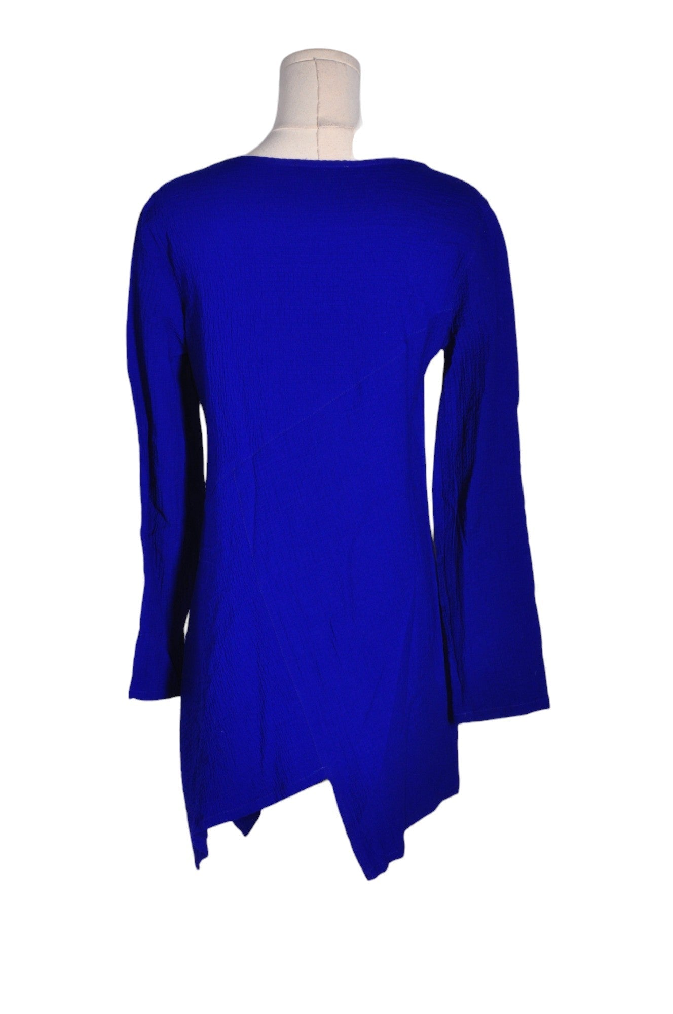SOFT WORKS Women Tunics Regular fit in Blue - M