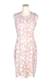 CALVIN KLEIN Women A-Line Dresses Regular fit in White - 4