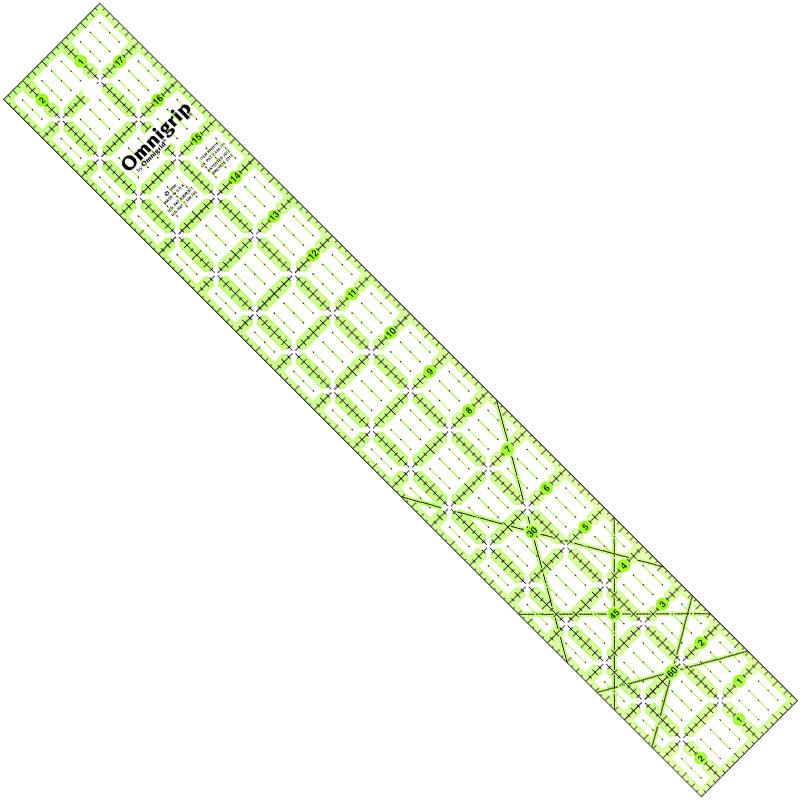 Omnigrip Ruler 2.5