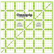 Omnigrip Square Ruler 5.5
