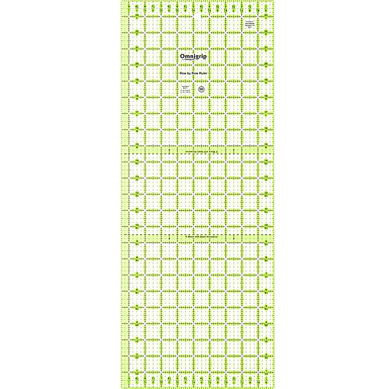 Omnigrip FQ Ruler 9.5 x 24