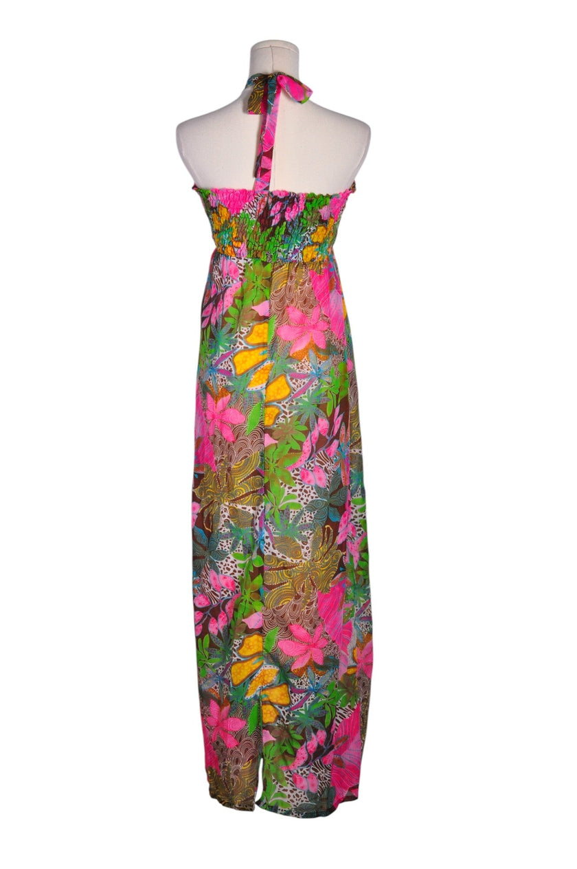 UNBRANDED Women Maxi Dresses Regular fit in Green - 2