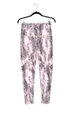 UNBRANDED Women Activewear Leggings Regular fit in Pink - S
