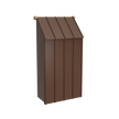 Oslo • Boîte aux lettres verticale • 1787