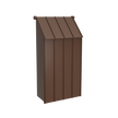 Oslo • Boîte aux lettres verticale • 1787