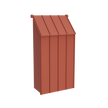 Oslo • Boîte aux lettres verticale • 1787