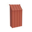 Oslo • Boîte aux lettres verticale • 1787