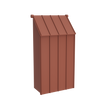 Oslo • Boîte aux lettres verticale • 1787