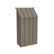 Oslo • Boîte aux lettres verticale • 1787