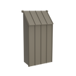 Oslo • Boîte aux lettres verticale • 1787