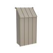 Oslo • Boîte aux lettres verticale • 1787