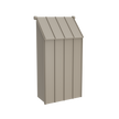 Oslo • Boîte aux lettres verticale • 1787