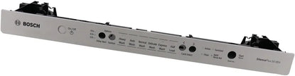 Panneau de façade pour lave-vaisselle Bosch, pièce 00689601 - Blanc