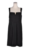 WHITE HOUSE BLACK MARKET Women A-Line Dresses Regular fit in Black - 14