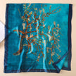 Women's Summer Sunscreen Silk Shawl Scarf – Lightweight UV Protection Travel Wrap | Canada & USA