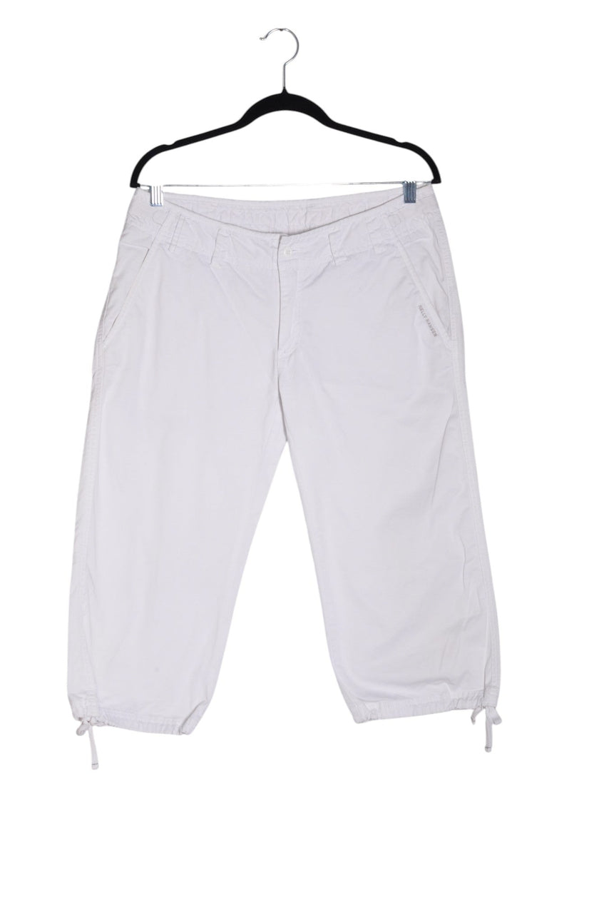 HELLY HANSEN Women Capri Pants Regular fit in White - 30