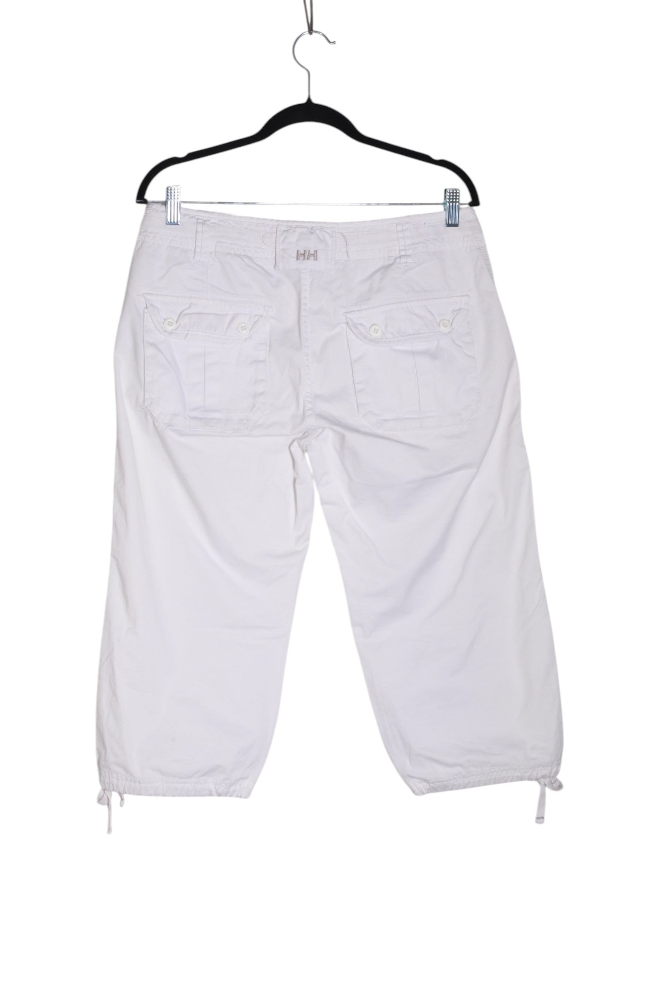 HELLY HANSEN Women Capri Pants Regular fit in White - 30