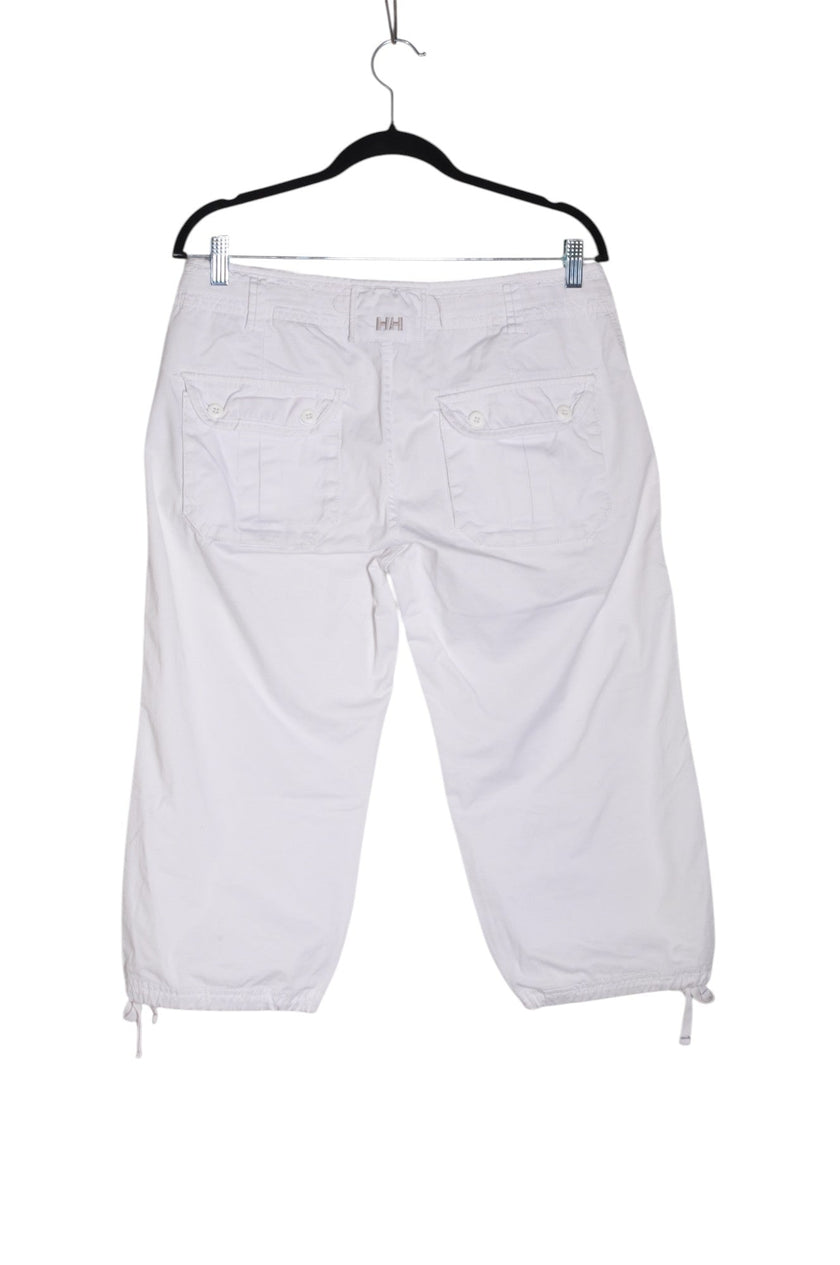 HELLY HANSEN Women Capri Pants Regular fit in White - 30