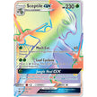 Sceptile GX (Secret) (216/214) (SM8)