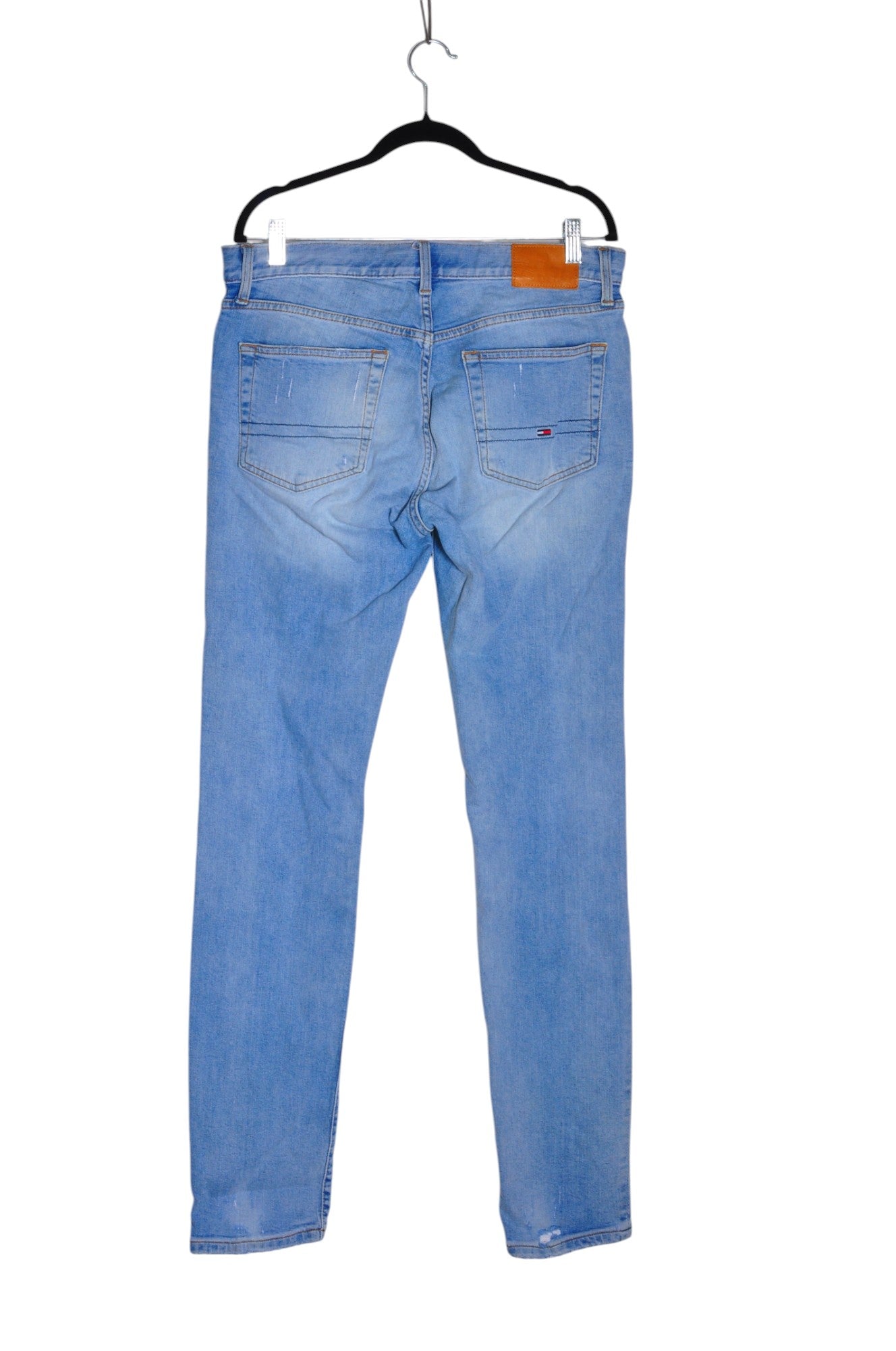 TOMMY HILFIGER Women Straight-Legged Jeans Regular fit in Blue - 32