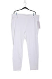AMAZON ESSENTIALS Women Work Pants Regular fit in White - 20