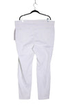 AMAZON ESSENTIALS Women Work Pants Regular fit in White - 20