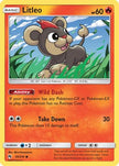 Litleo 50/214 - SM  Lost Thunder