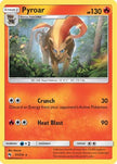 Pyroar/214 - SM  Lost Thunder