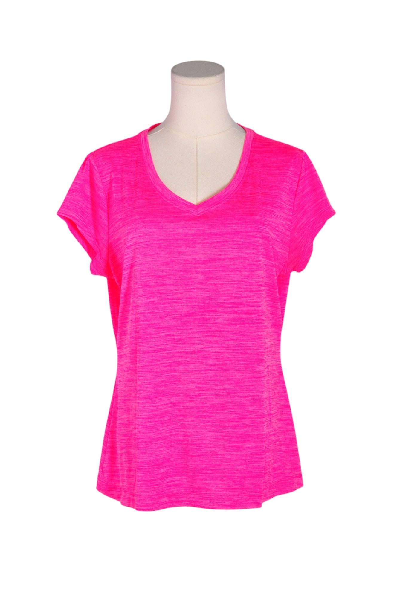 UNBRANDED Women T-Shirts Regular fit in Pink - L