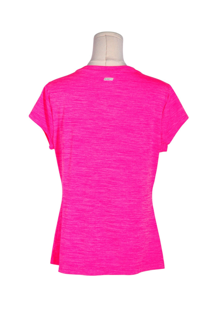 UNBRANDED Women T-Shirts Regular fit in Pink - L