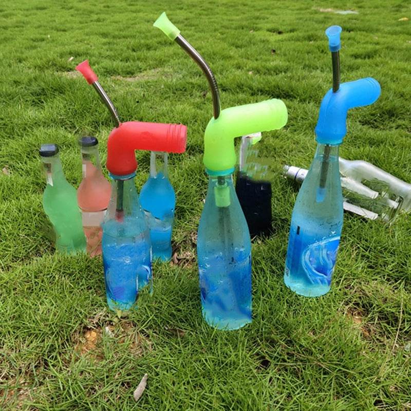Patent gift mobile hookah