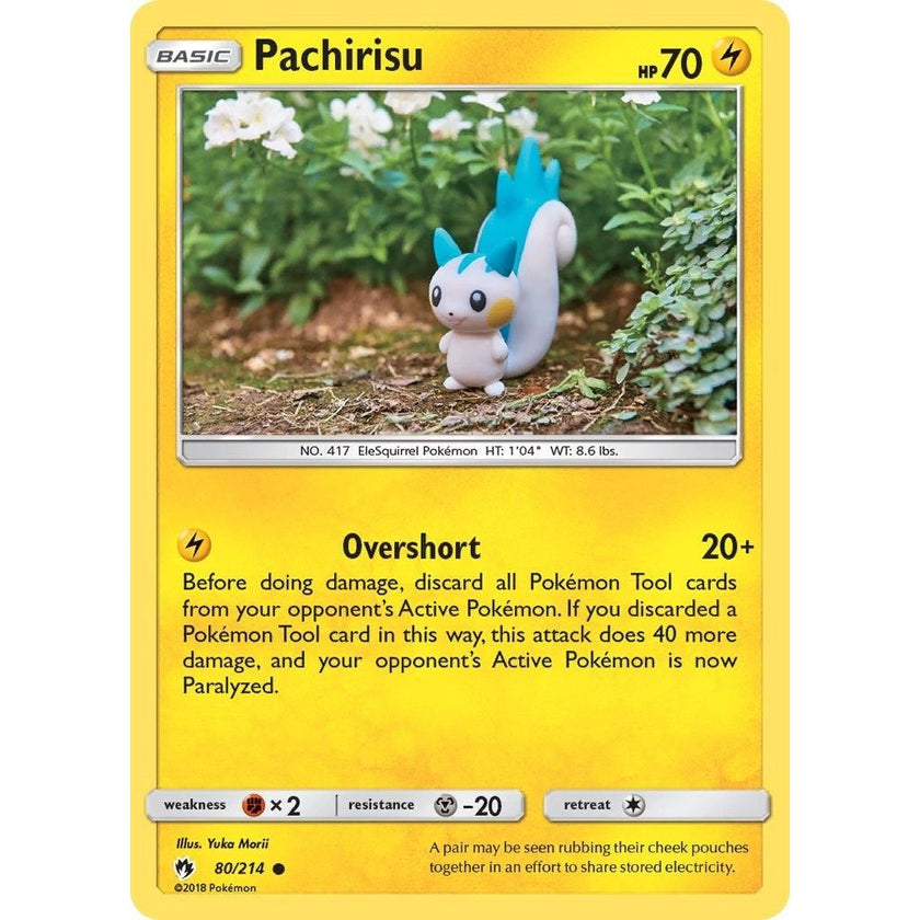 Pachirisu (80/214) (SM8)