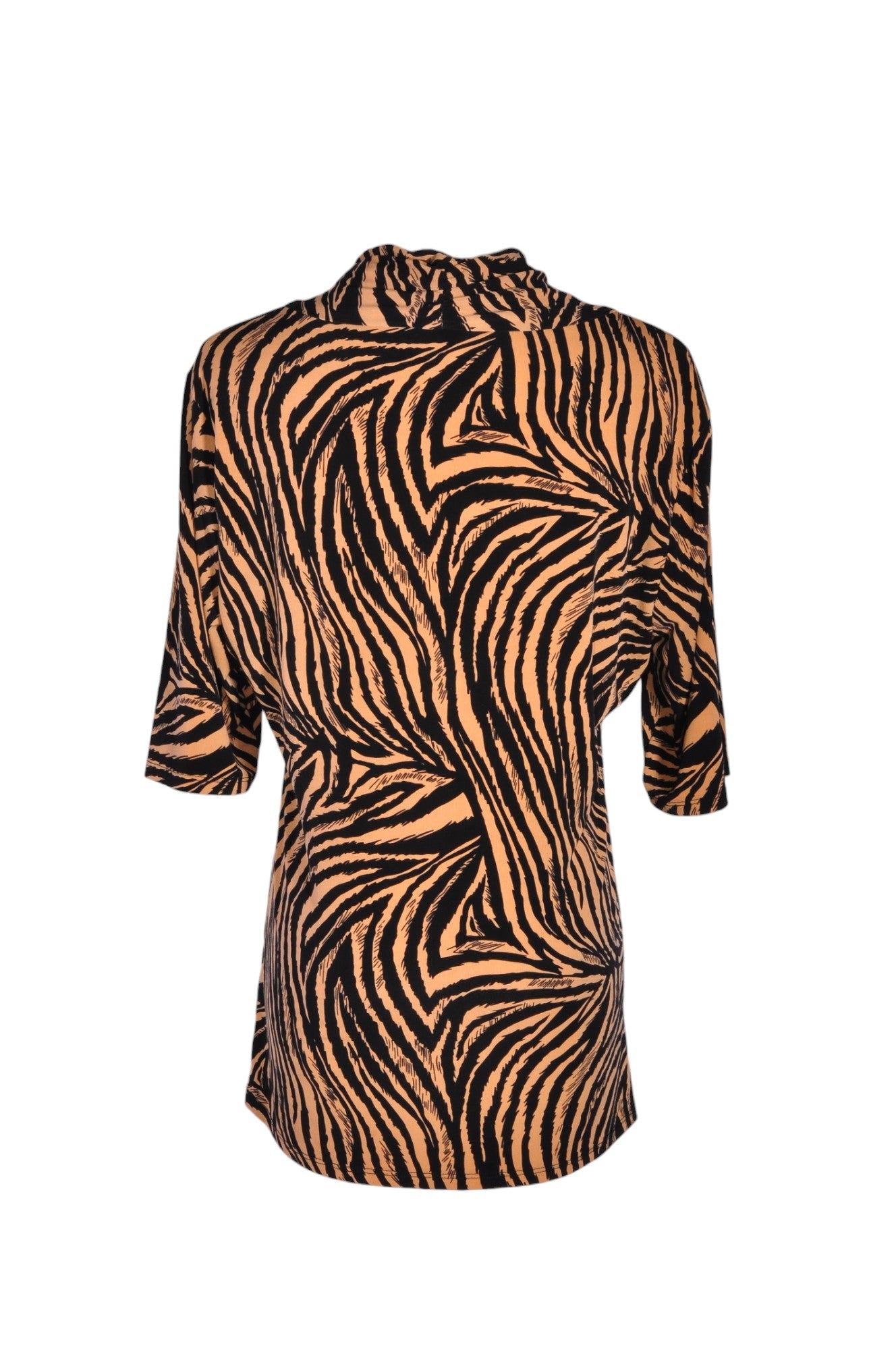 UNBRANDED Women Blouses Regular fit in Brown - L