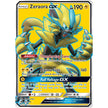 Zeraora GX (Full Art) (201/214) (SM8)