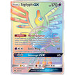 Sigilyph GX (Secret) (222/214) (SM8)
