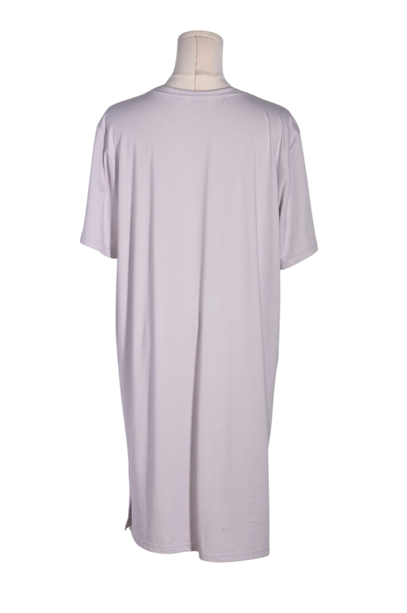 LA VIE EN ROSE Women Night Wear Regular fit in Gray - L