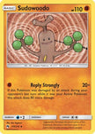 Sudowoodo 110/214 - SM  Lost Thunder