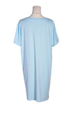 LA VIE EN ROSE Women Night Wear Regular fit in Blue - L