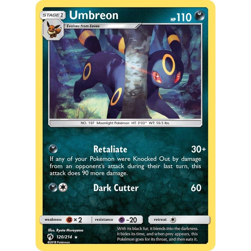 Umbreon (120/214) (SM8)