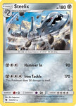 Steelix 125/214 - SM  Lost Thunder Reverse Holofoil