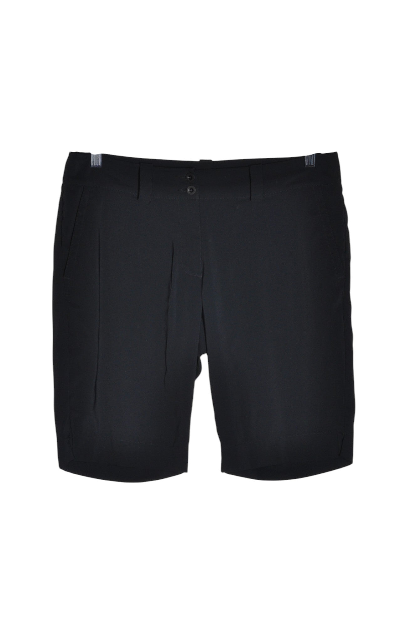 NIKE Women Classic Shorts Regular fit in Black - 10