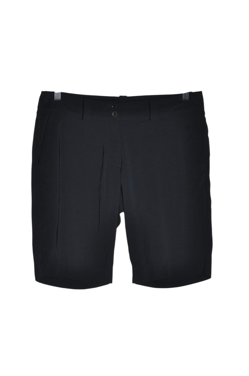 NIKE Women Classic Shorts Regular fit in Black - 10