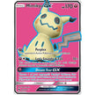 Mimikyu GX (Full Art) (206/214) (SM8)